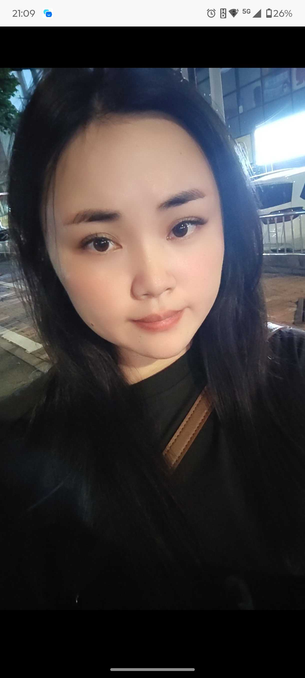 天河车陂南多多 丰满型