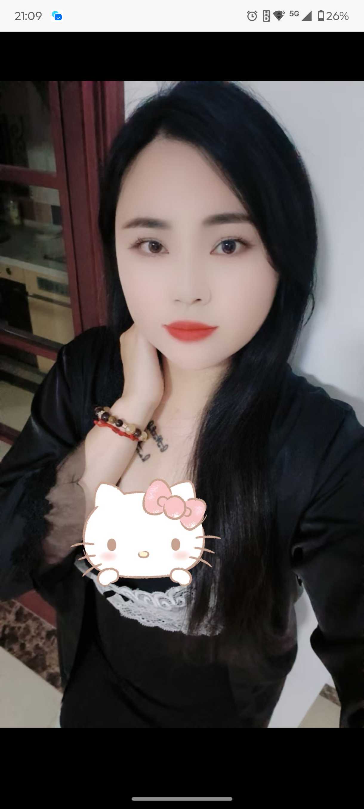 天河车陂南多多 丰满型