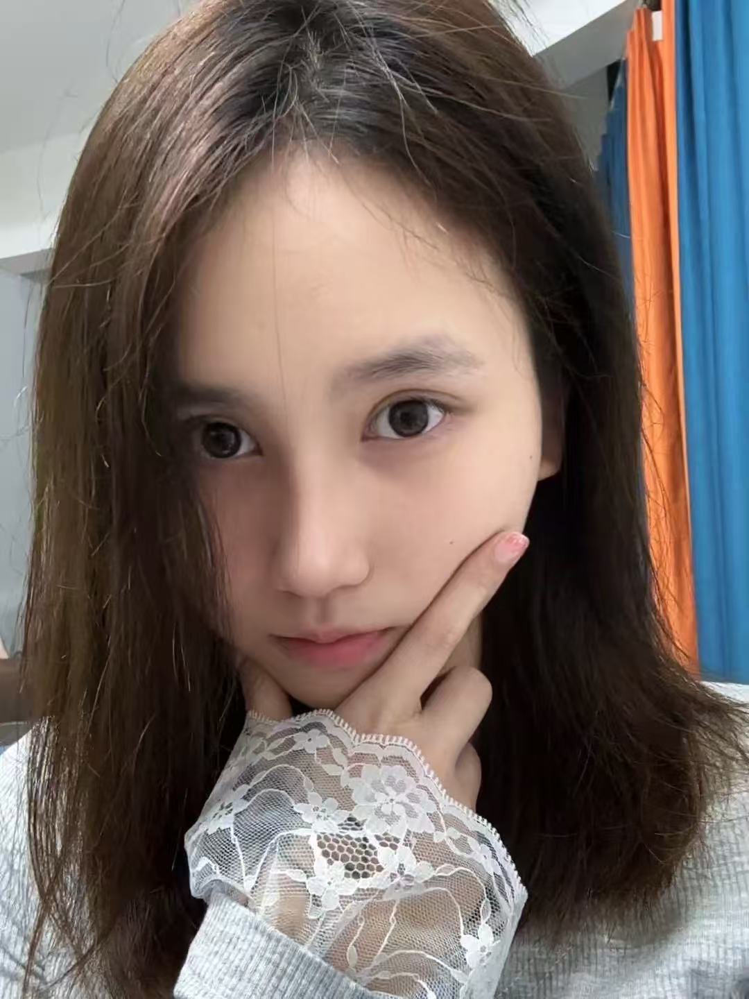 广州南沙区 新人欣欣