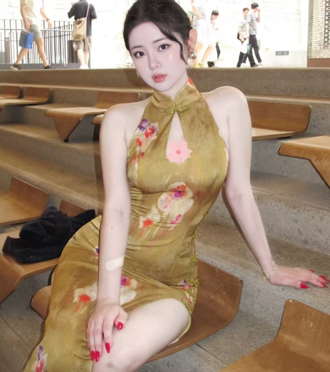 极品身材兼职美妞允儿