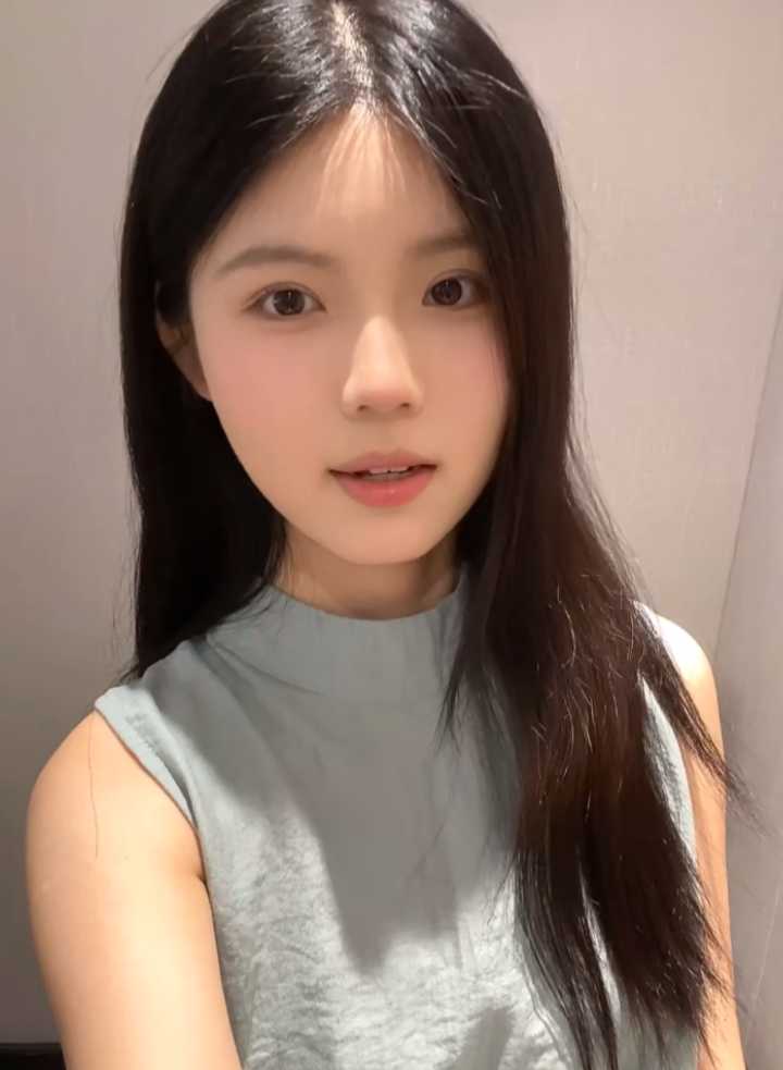 西安少女外出兼职