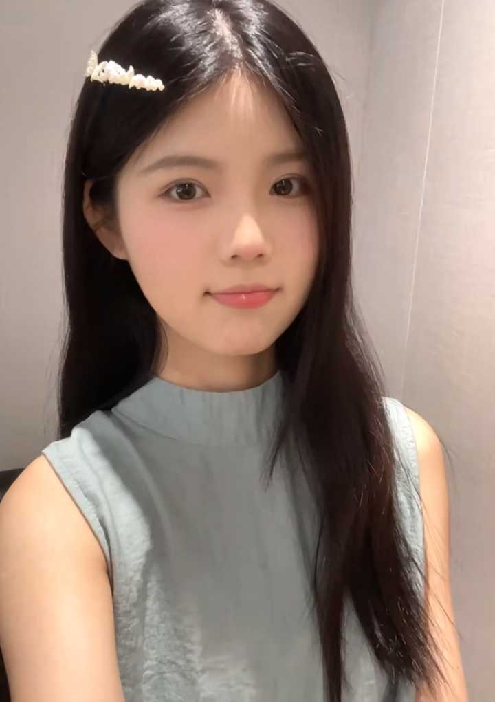 西安少女外出兼职