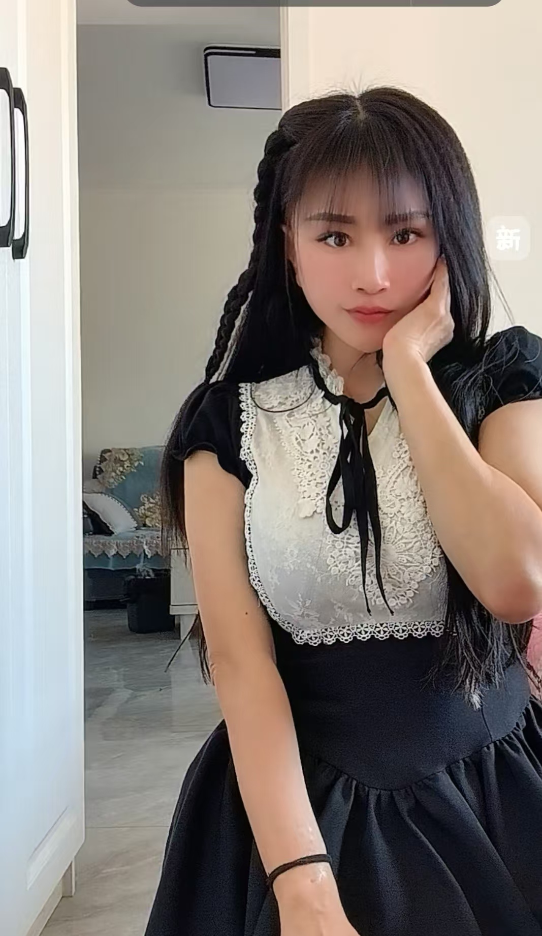 呼市泄火美少妇，能口能啪