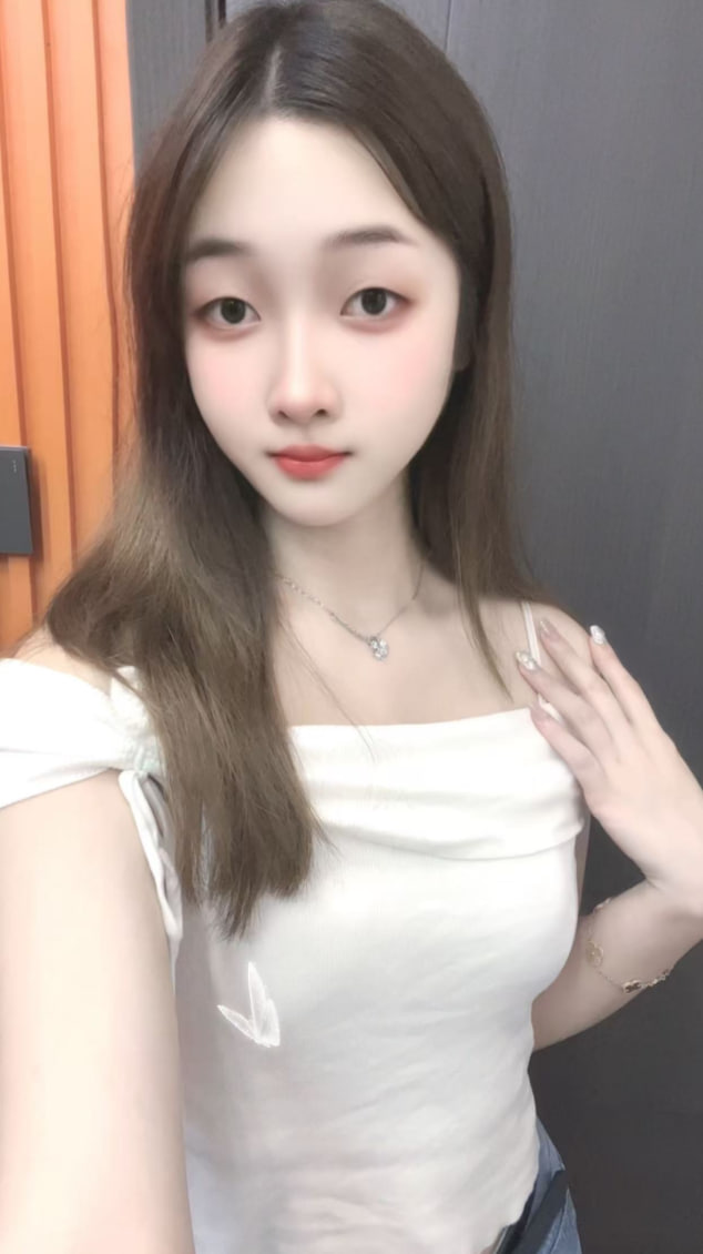 宝安区皮肤白皙的妹妹