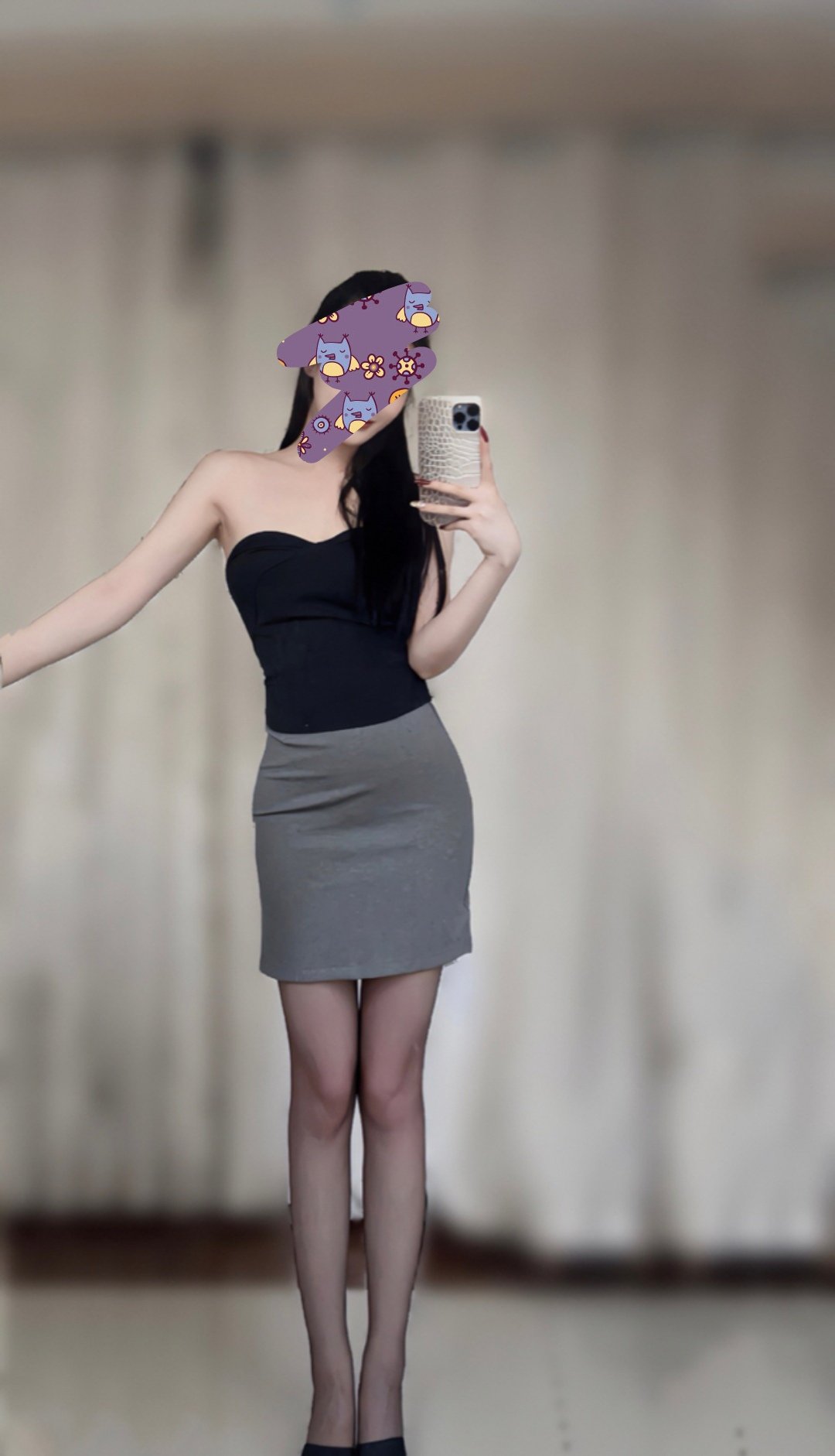 佛山禅城个人95彤彤