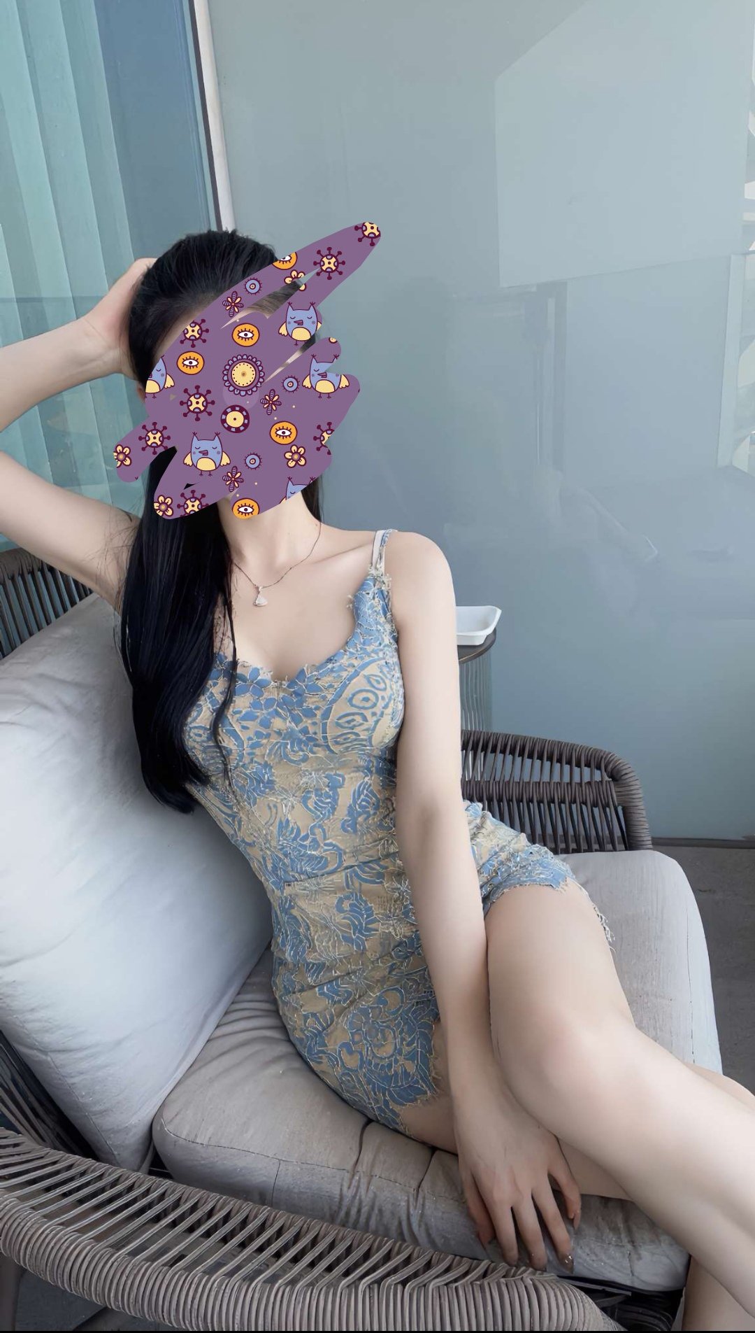 佛山禅城个人95彤彤