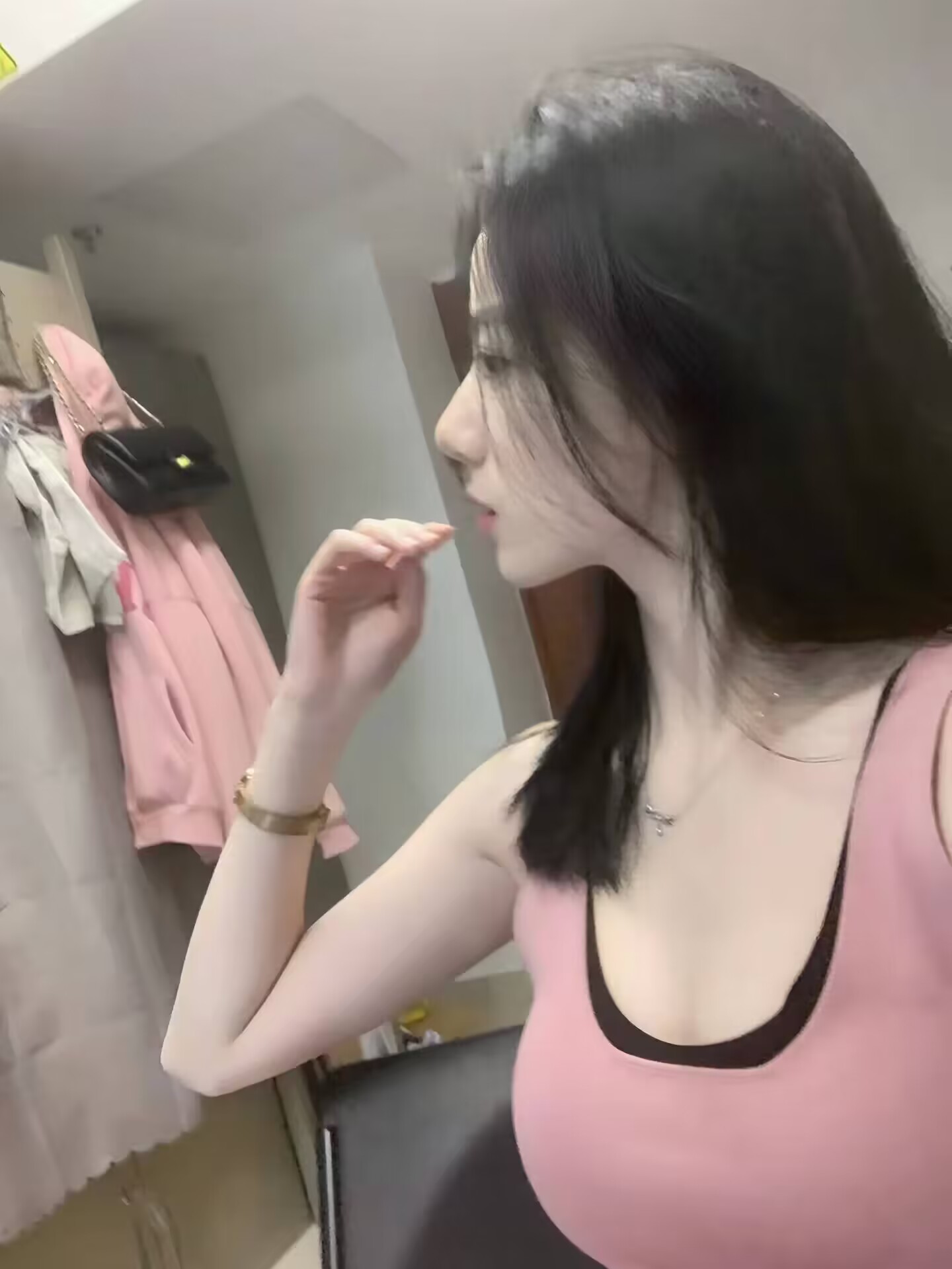 甜心树木岭巧儿