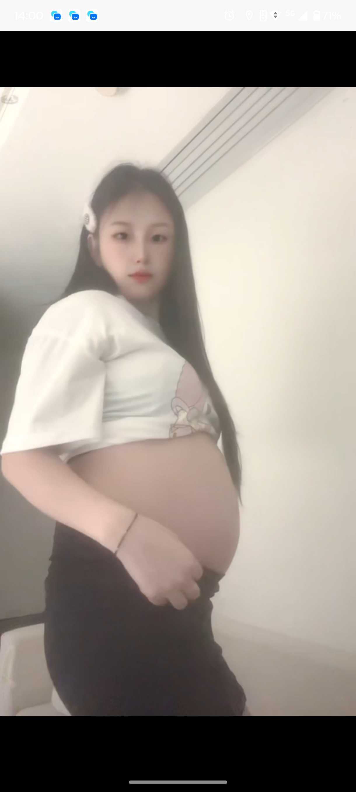 白云新市 真实 转运珠 小傻瓜