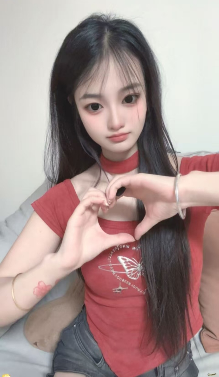 镜湖白嫩兼职奶茶妹