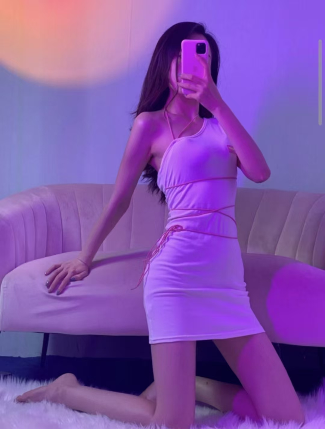 南沙热辣小姐姐夏天