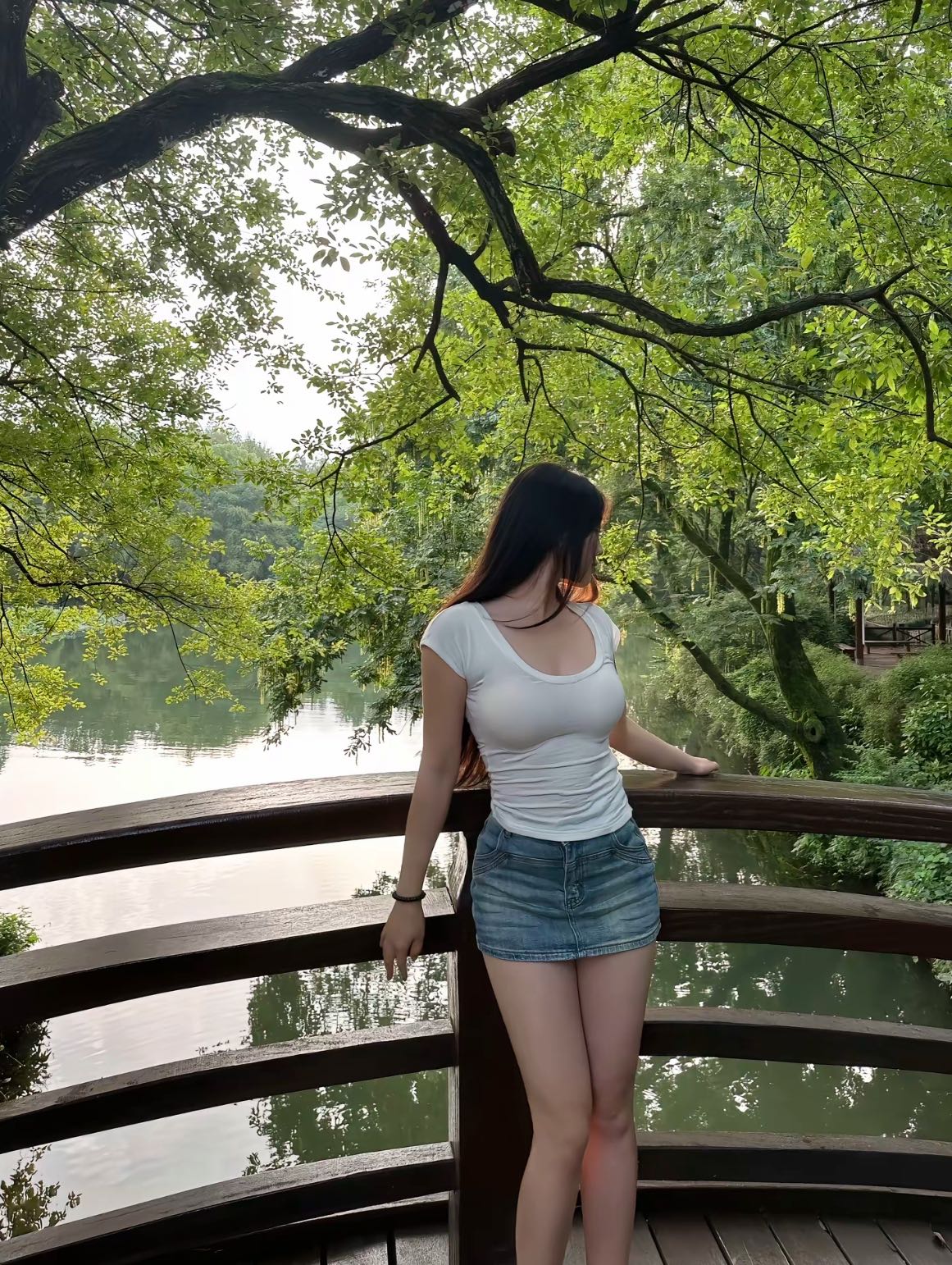 极品网红身材白兔