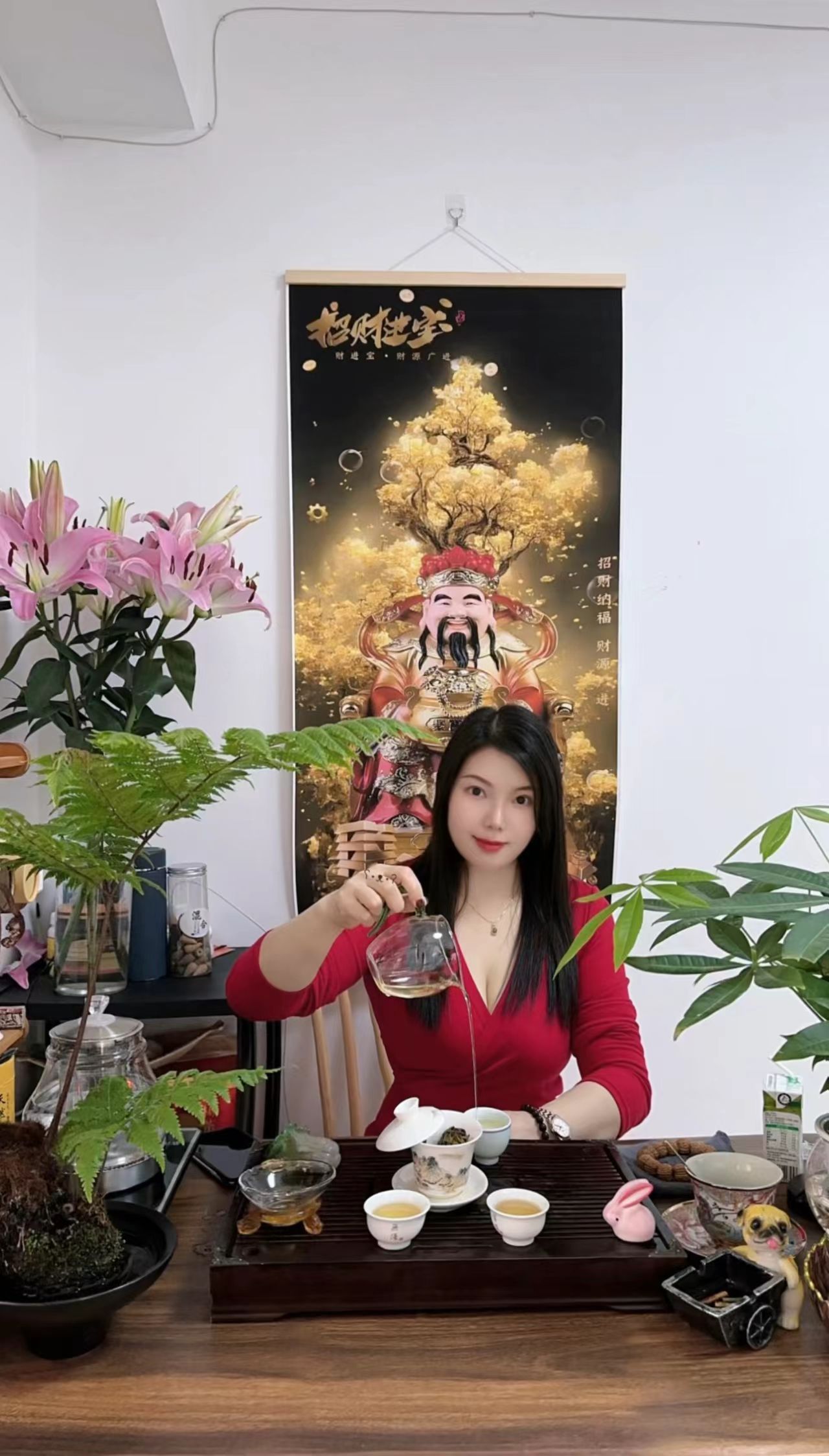 丹凤街丰润冰雪妹妹