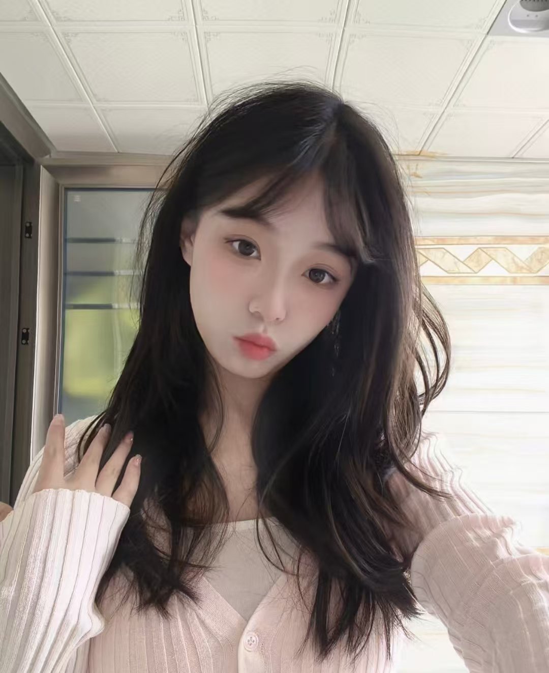 南山大白兔女友鱼鱼