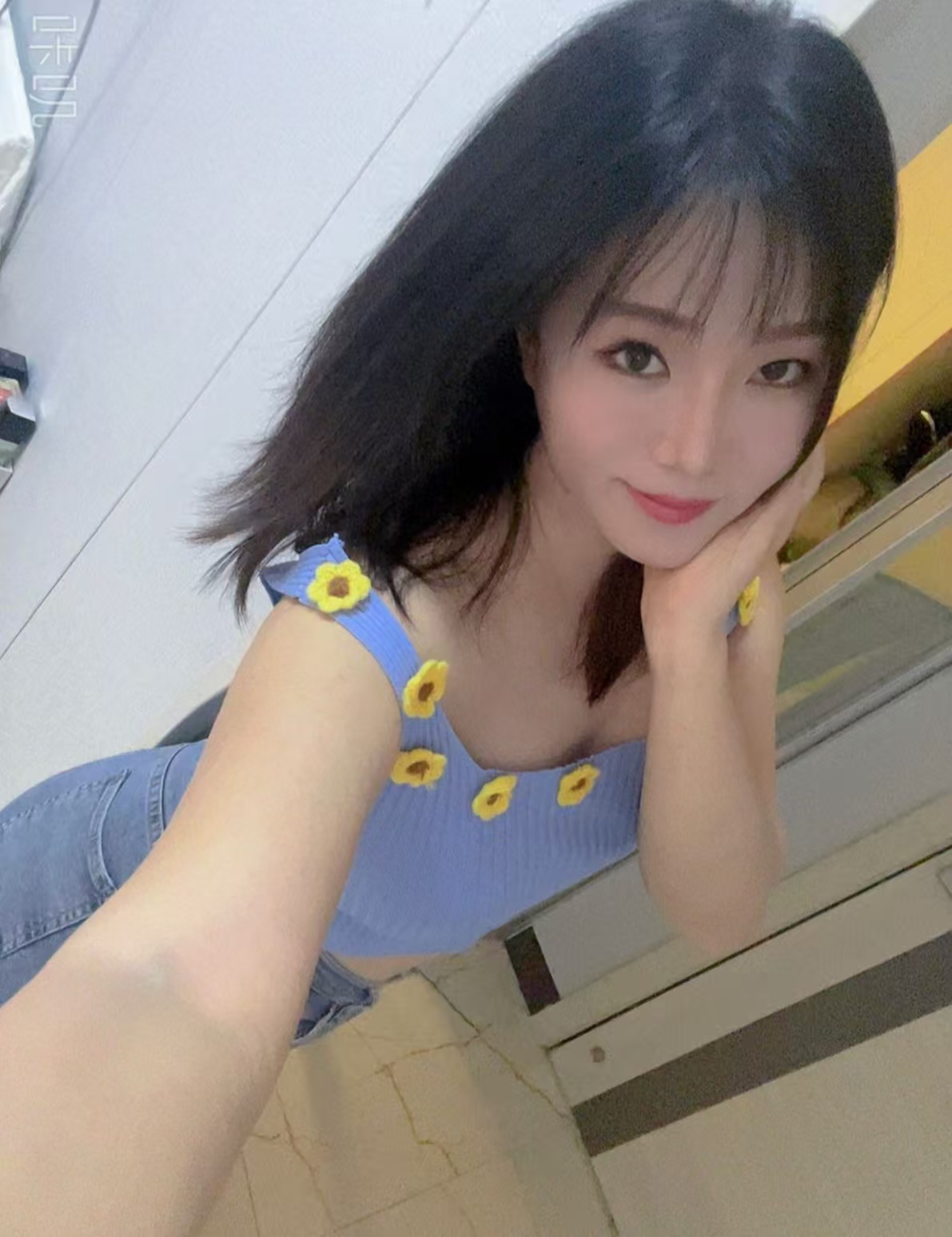 龙华大白兔辣妹晴川