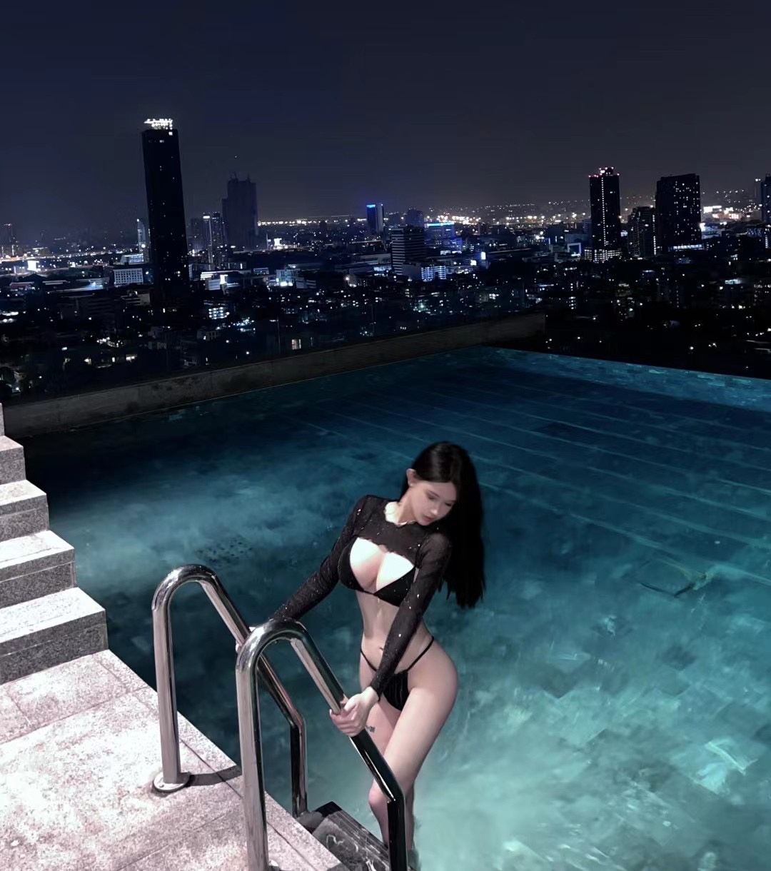 朝阳瑜伽辣妹蜜糖