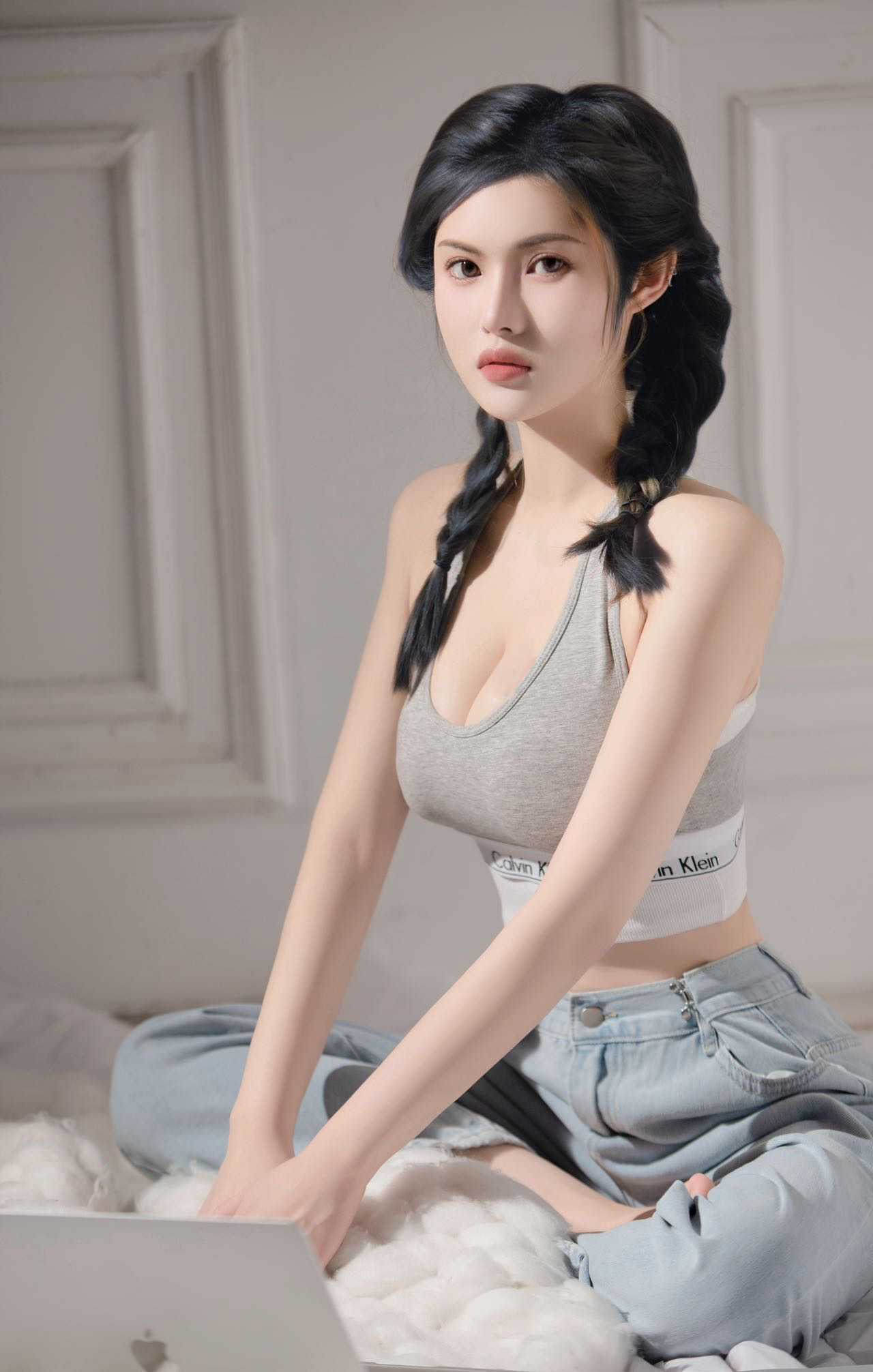 朝阳瑜伽辣妹蜜糖