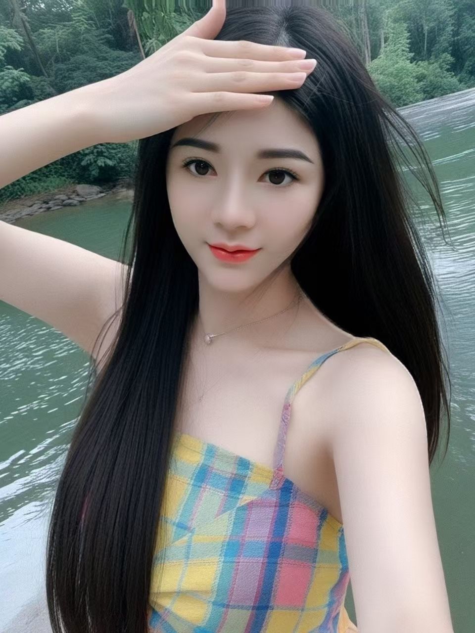 惠城美乳辣妹美羊羊