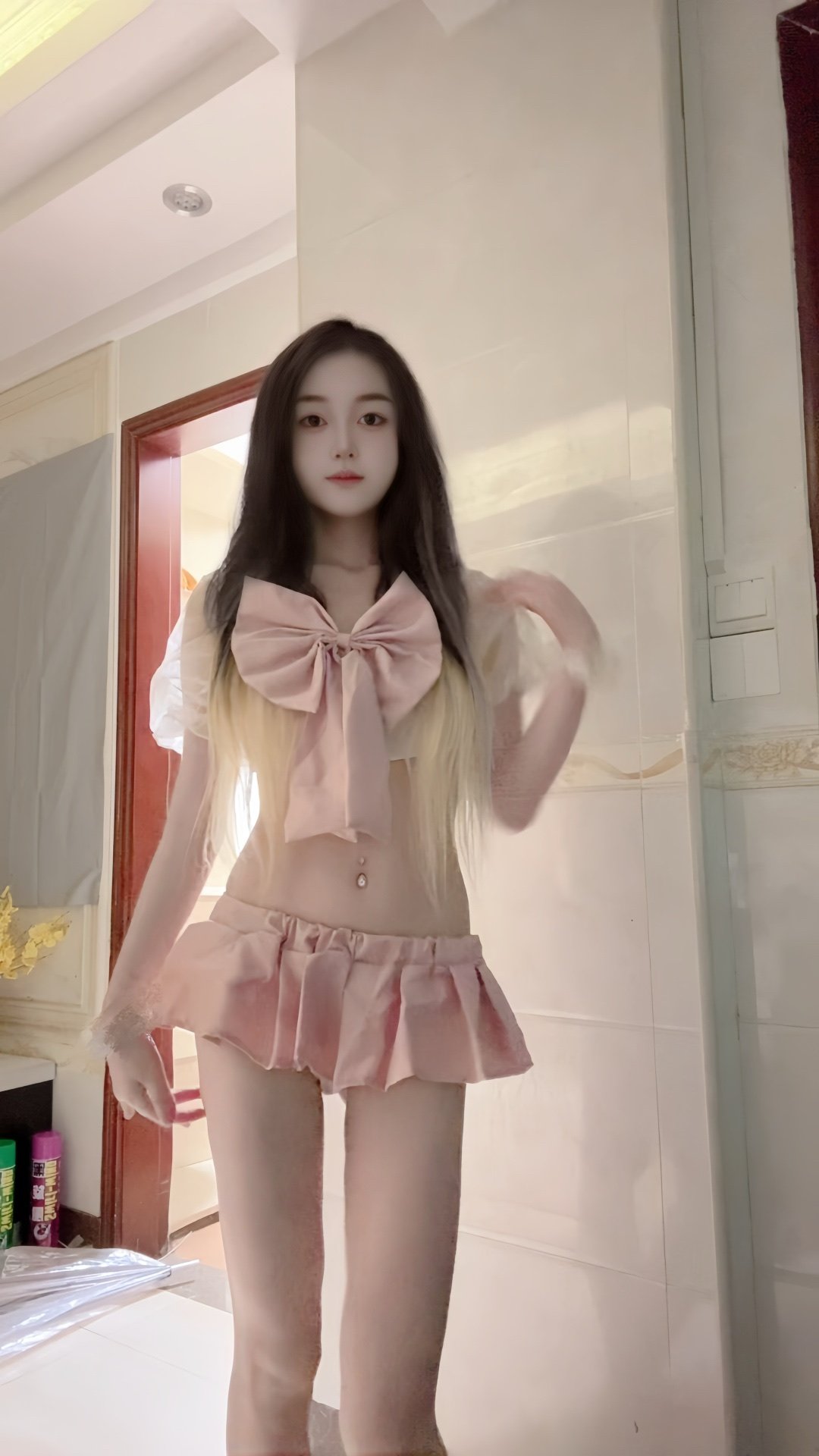 天河车陂 三点粉嫩 真06朵朵