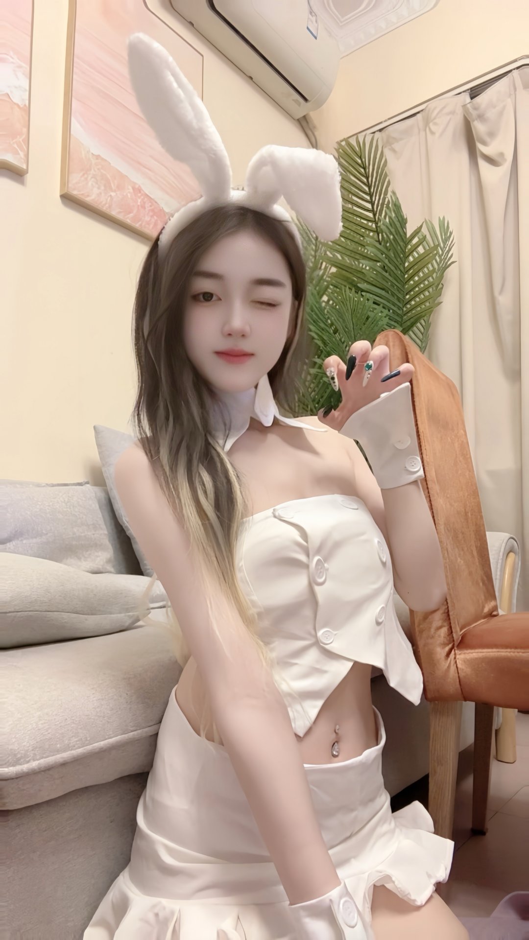 天河车陂 三点粉嫩 真06朵朵