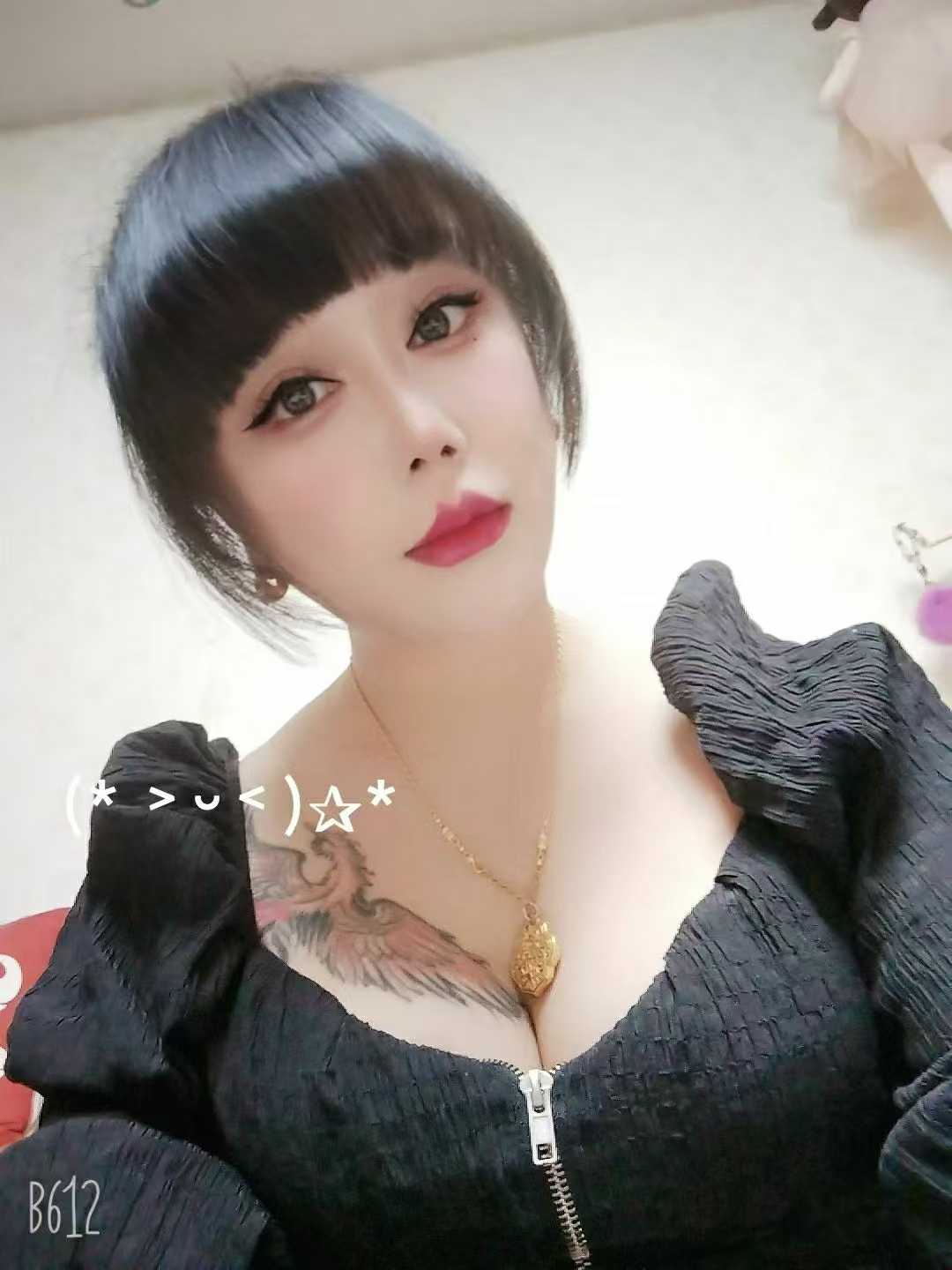 铁西美乳辣妹美玲