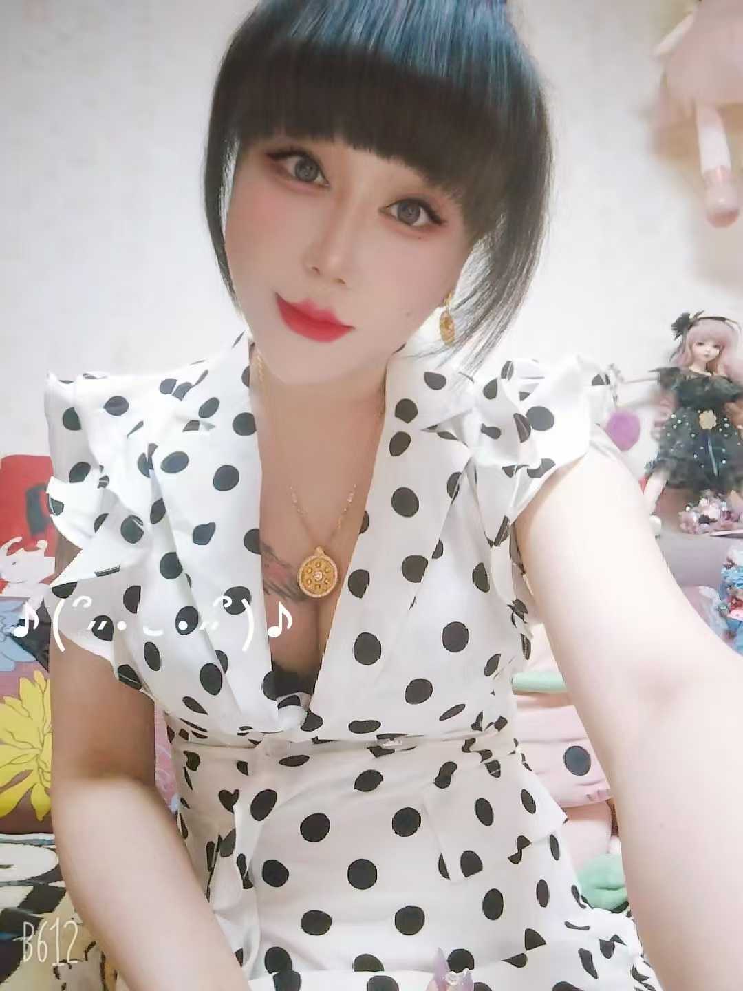 铁西美乳辣妹美玲