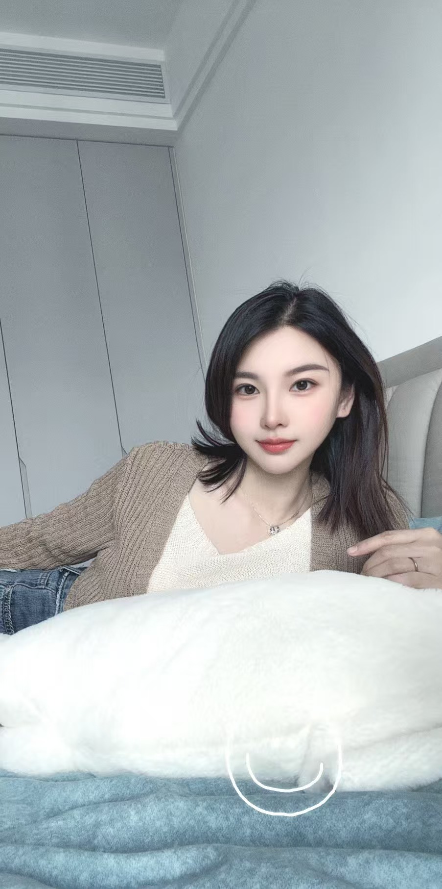 栖霞丰润甜妹悦悦