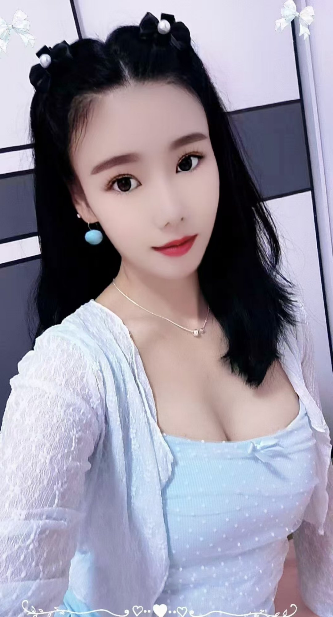 番禺市桥Sao气小姨子