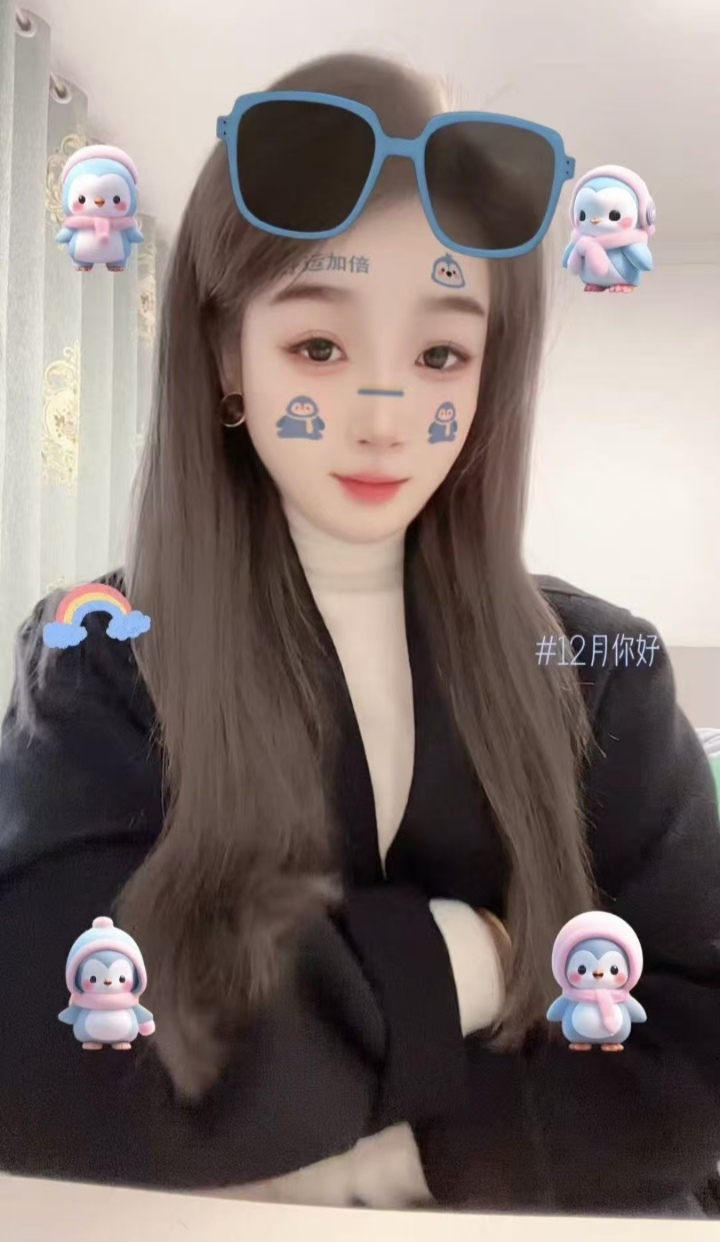 服务系小姐姐婉婷