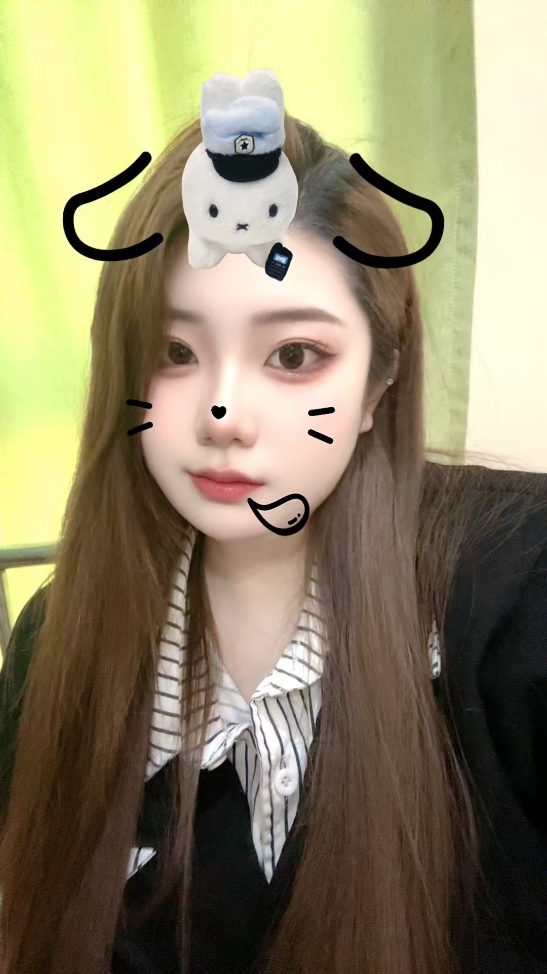 河东软糯甜妹小九