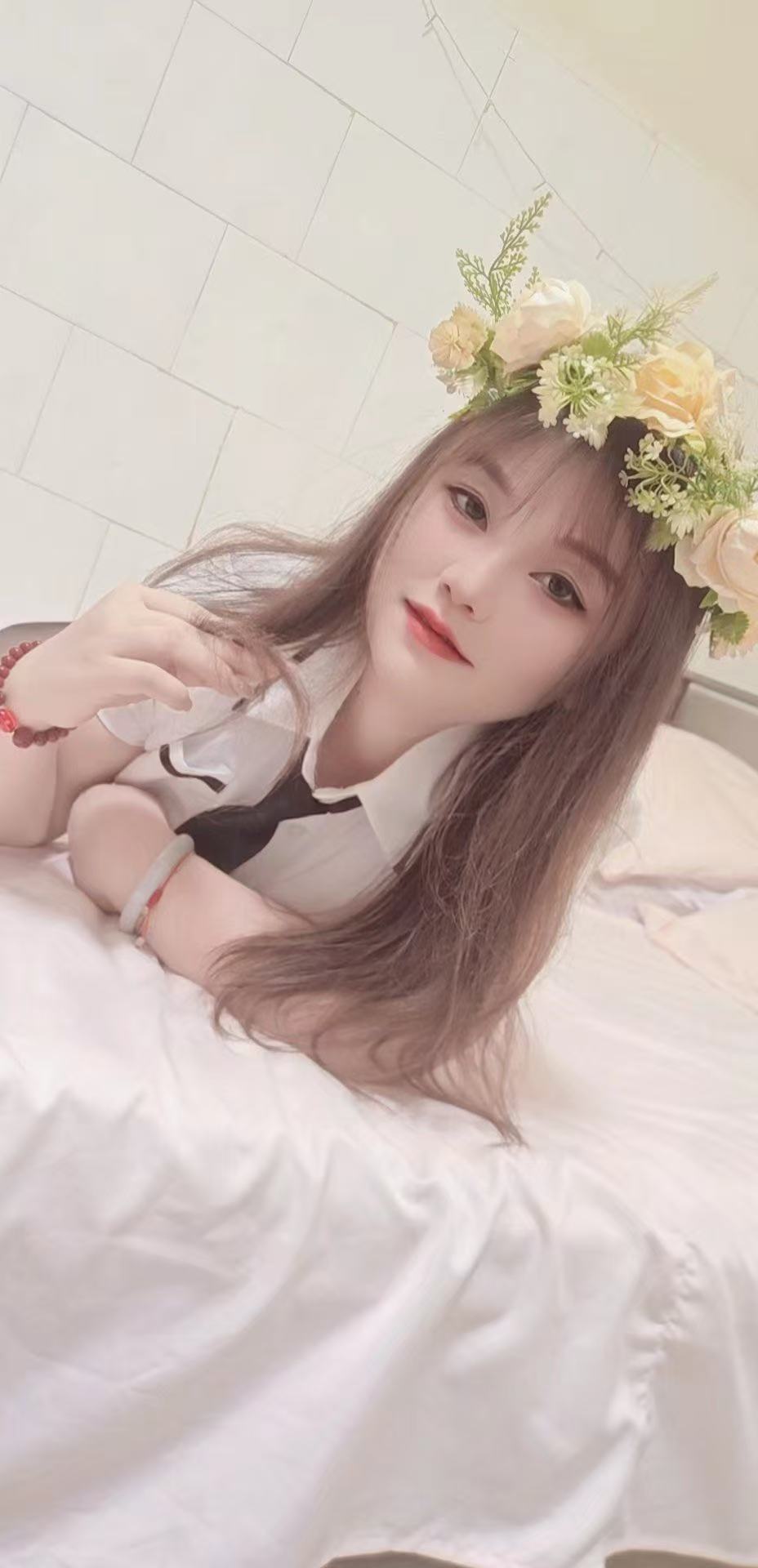 市区风情辣妹心心