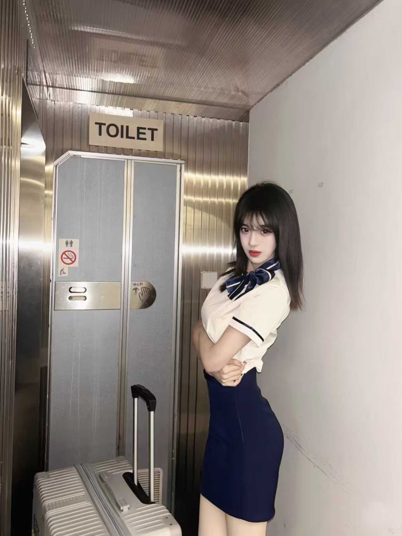 玄武制服美妞玉儿