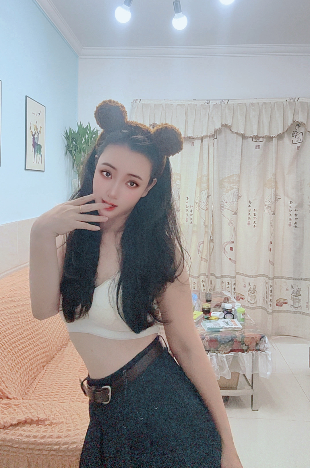 天河梅花园-珍珍