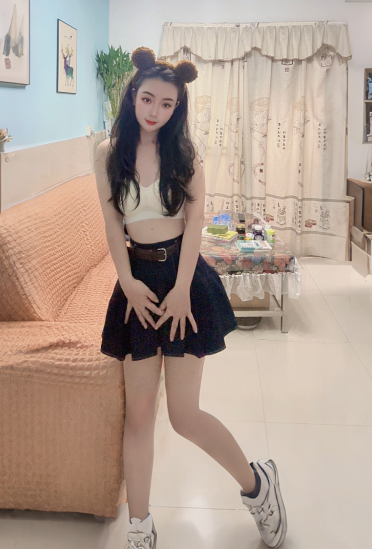 天河梅花园-珍珍