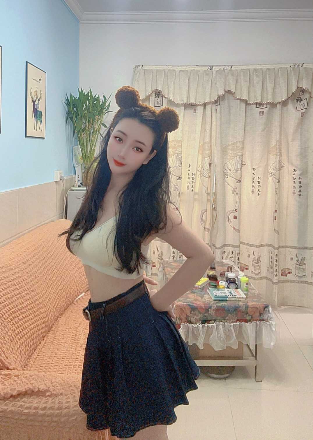 天河梅花园-珍珍