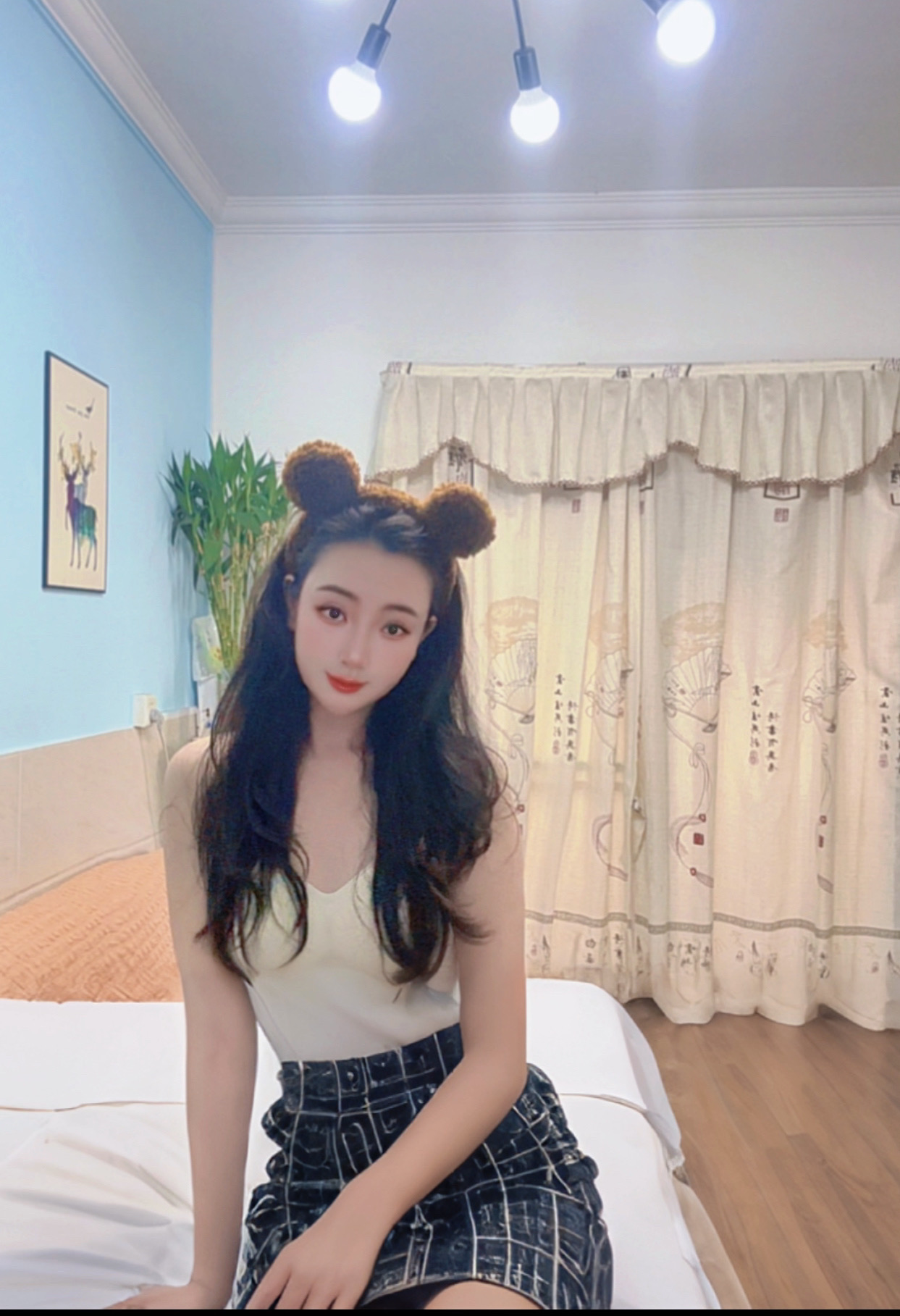 天河梅花园-珍珍