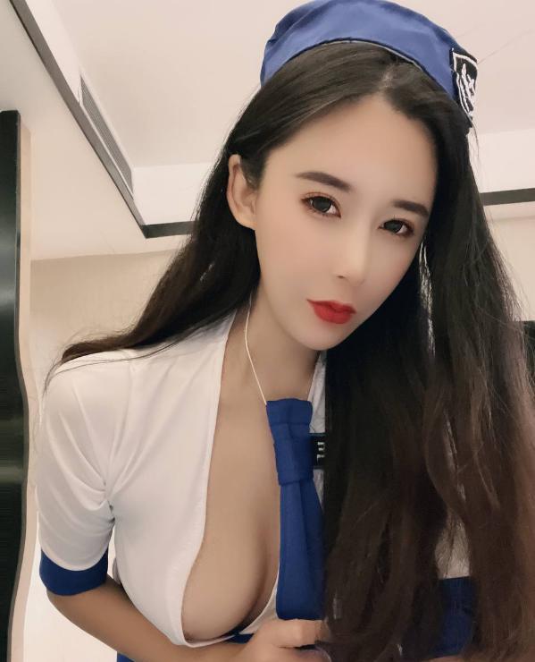 罗湖安然大美女