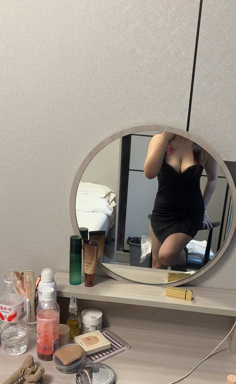 天河车陂 性感护士 倩倩