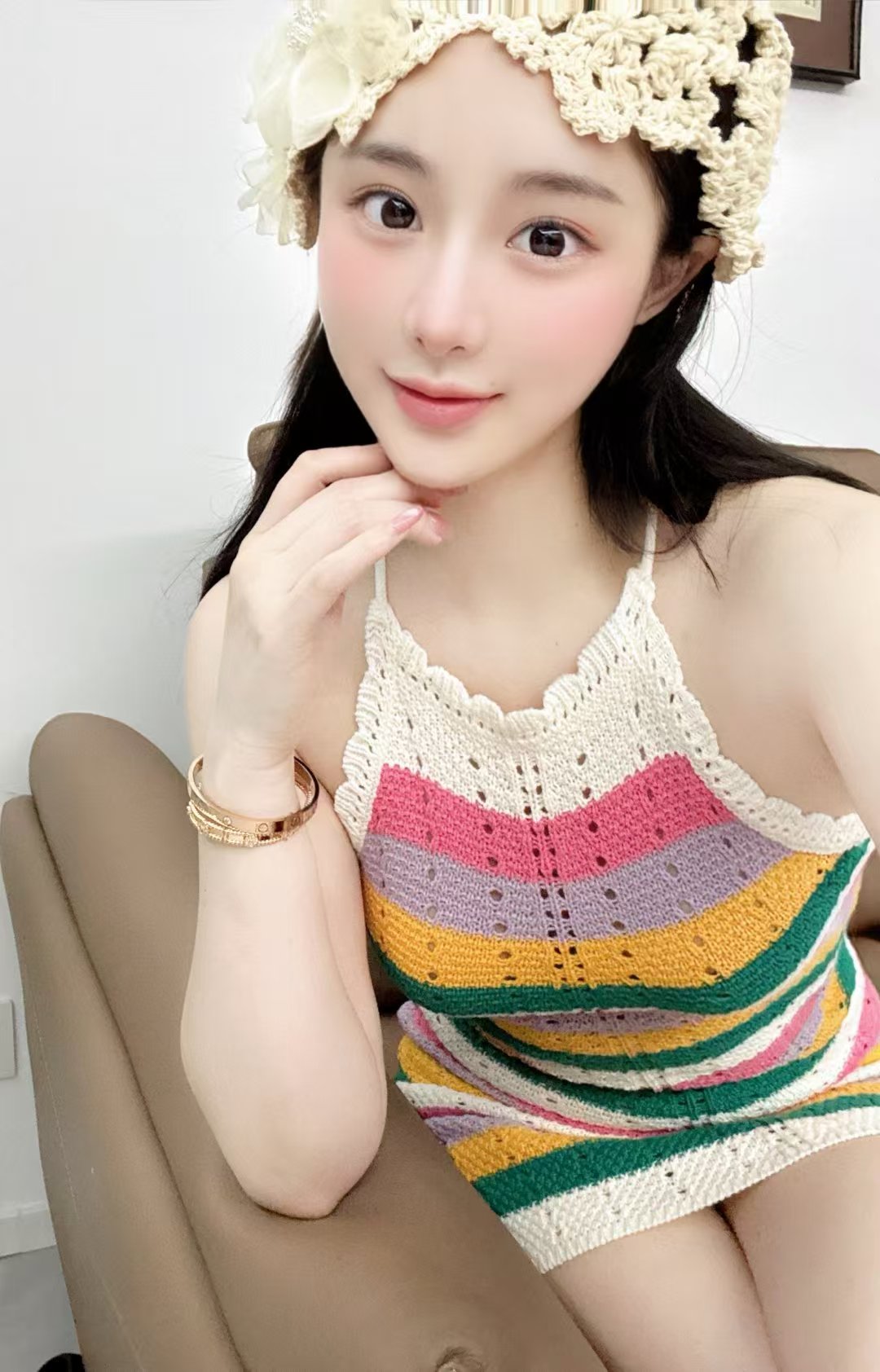 徐汇精品女友薇薇