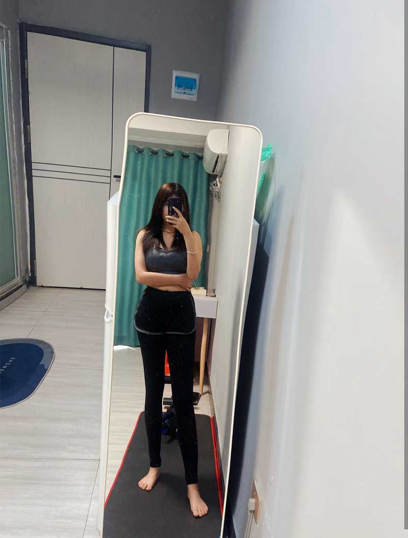 白云东平丰满型肉感小公举