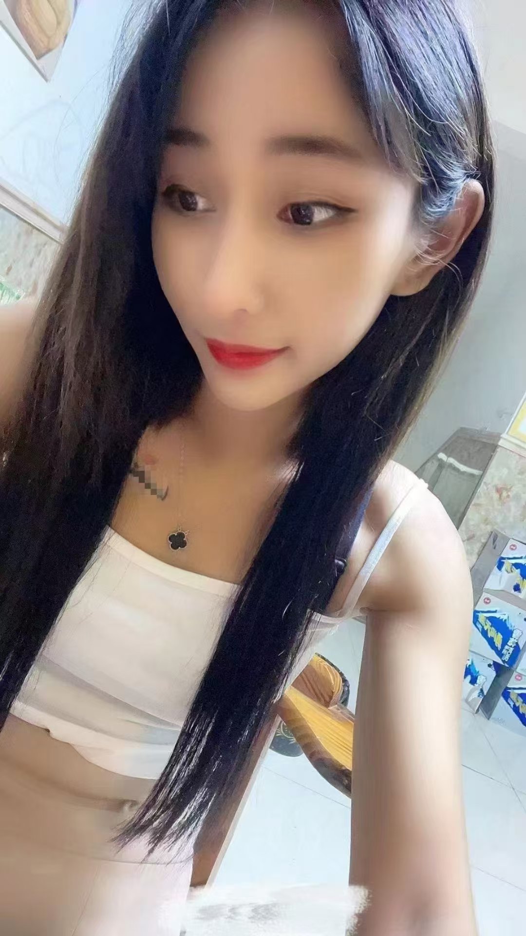 姑苏甜蜜女友婷婷