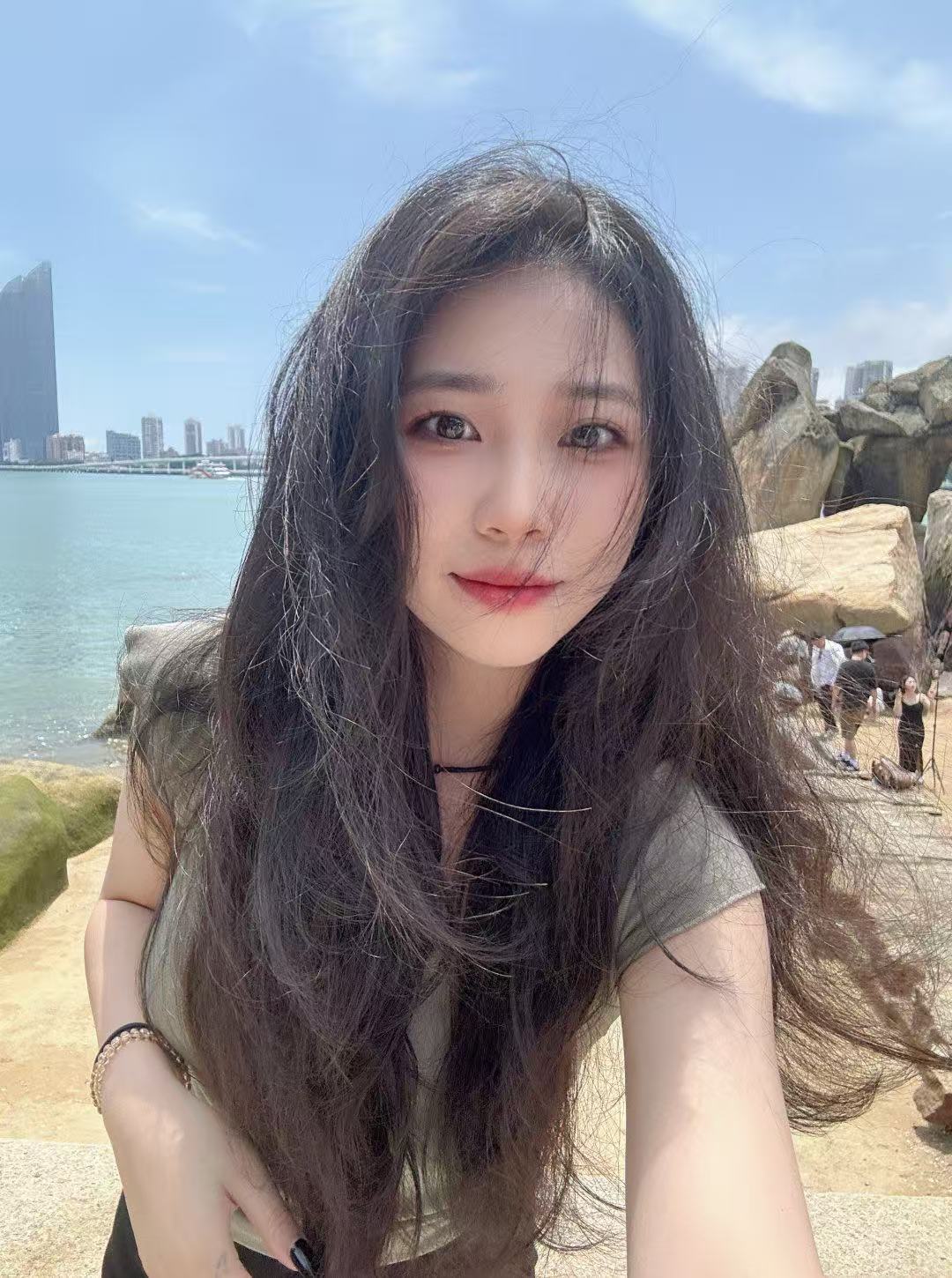 车公庙纯欲甜妹小玲珑