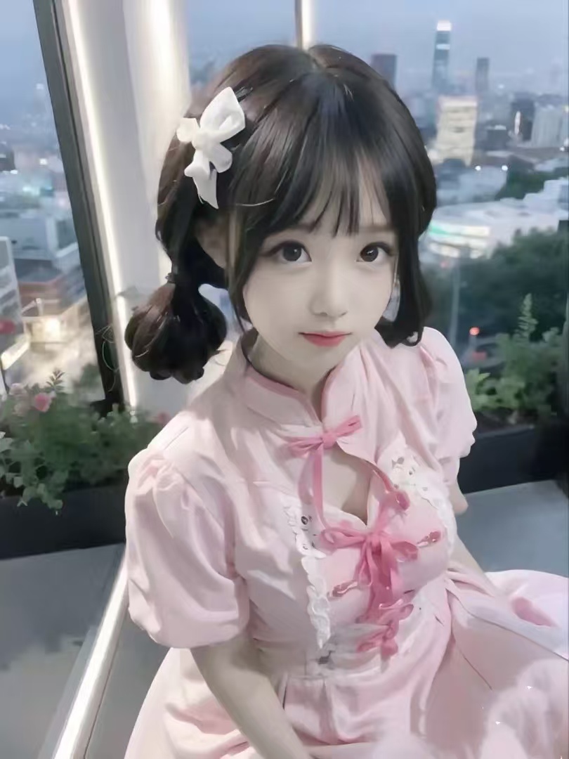 滨江白嫩萝莉甜妹