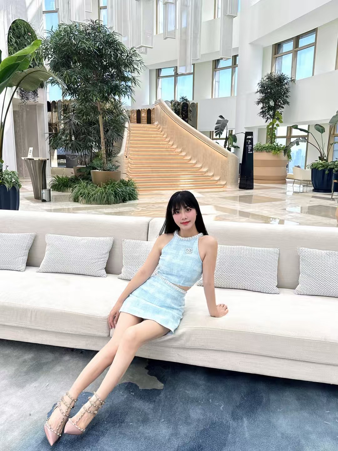 长腿御姐的女王大人