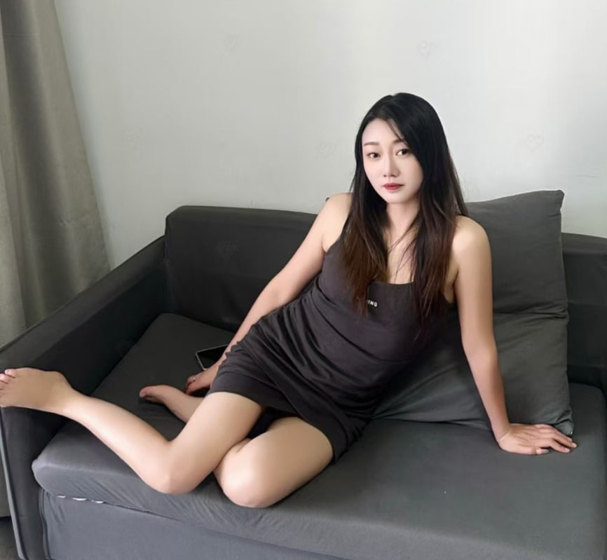 溧阳挺漂亮一位美女