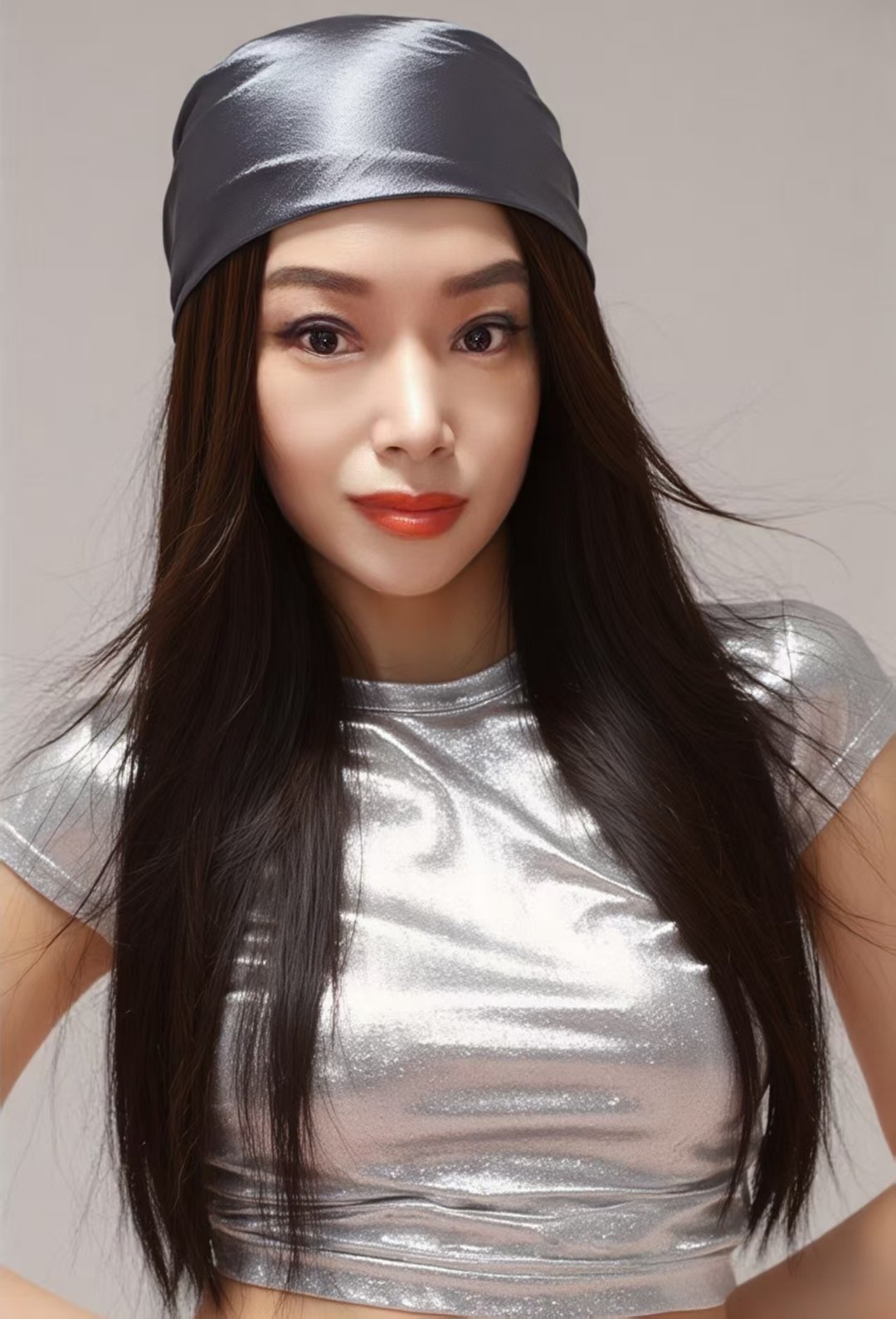 天心风情御姐露西