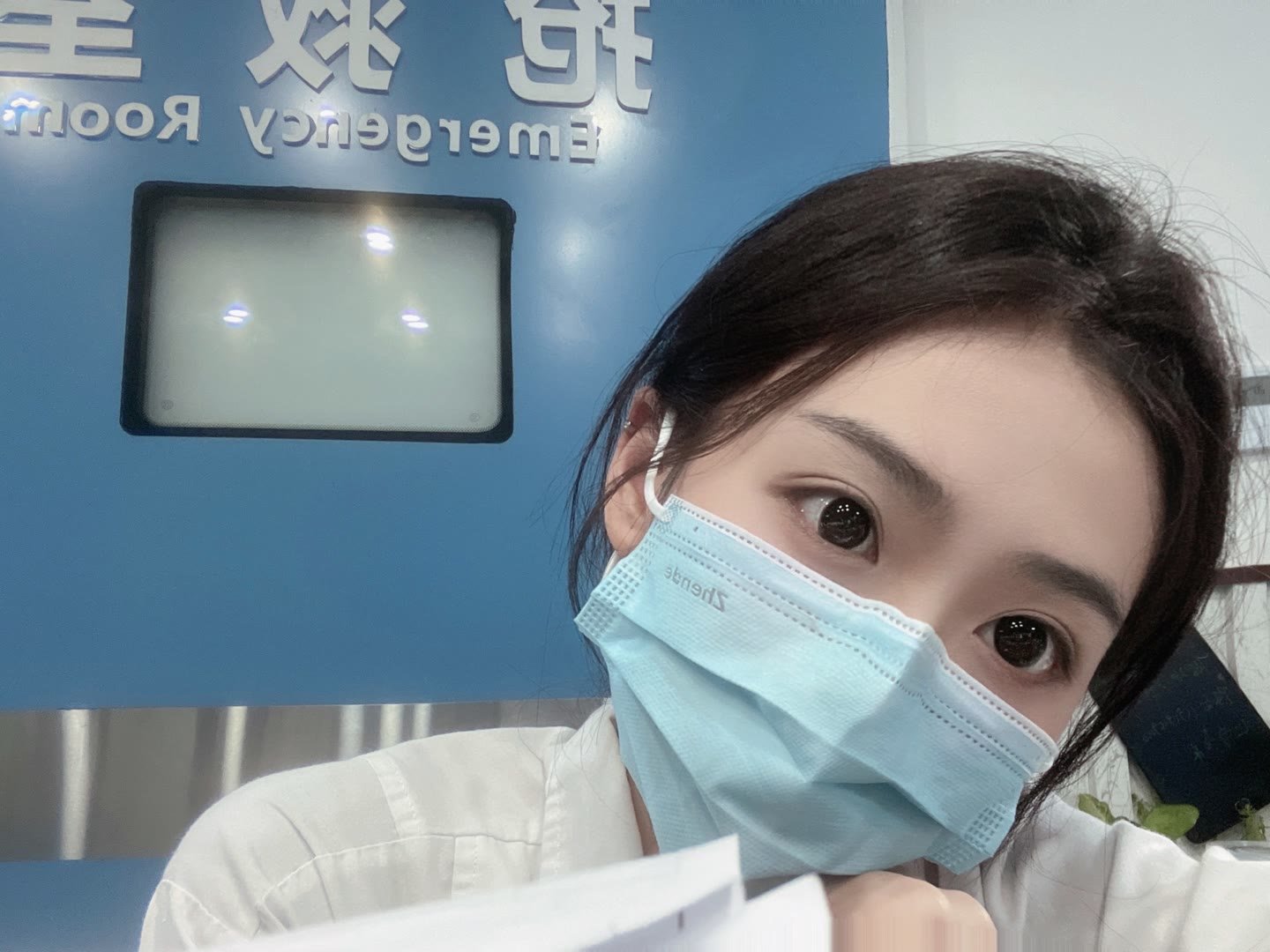 00后护士妹妹高潮会喷水