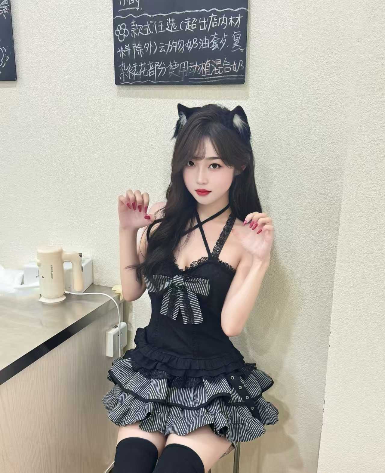 罗湖热辣甜妹豆豆