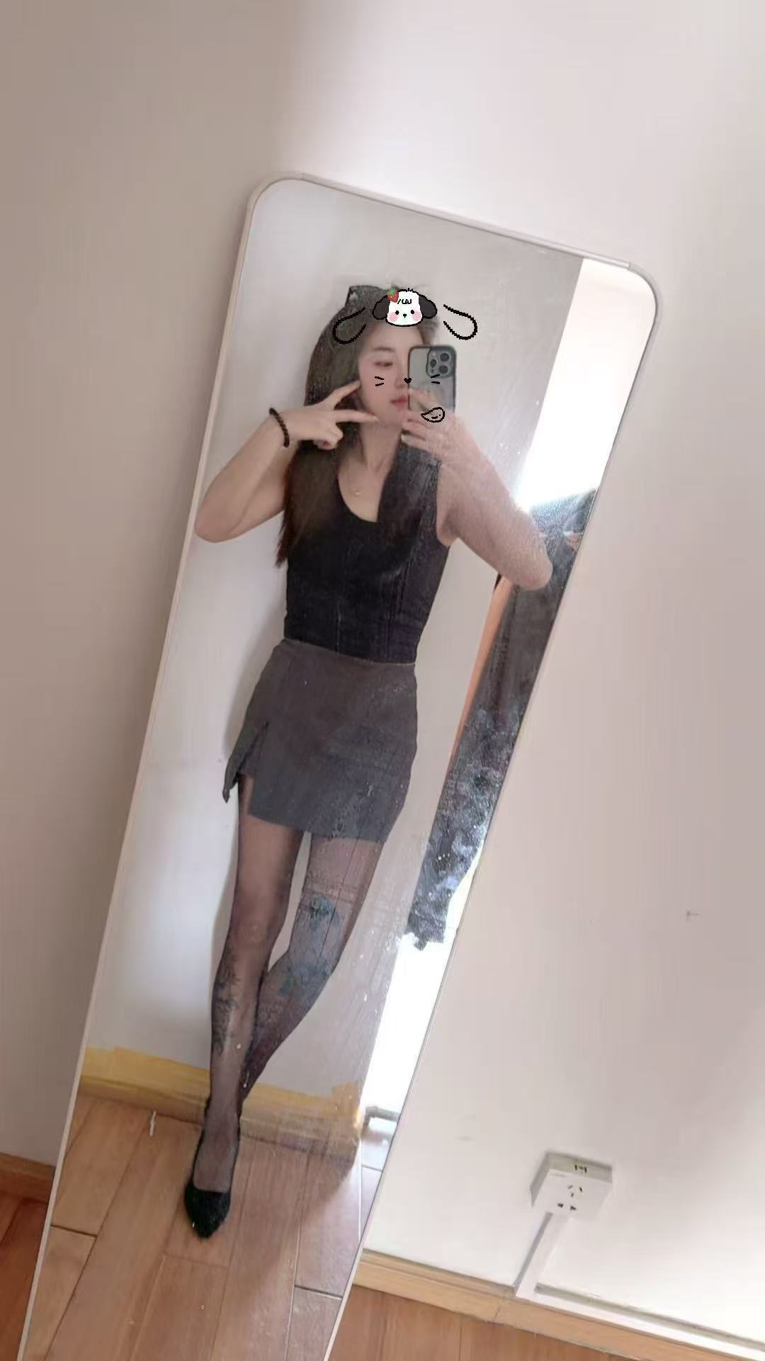 官渡美腿御姐陈陈