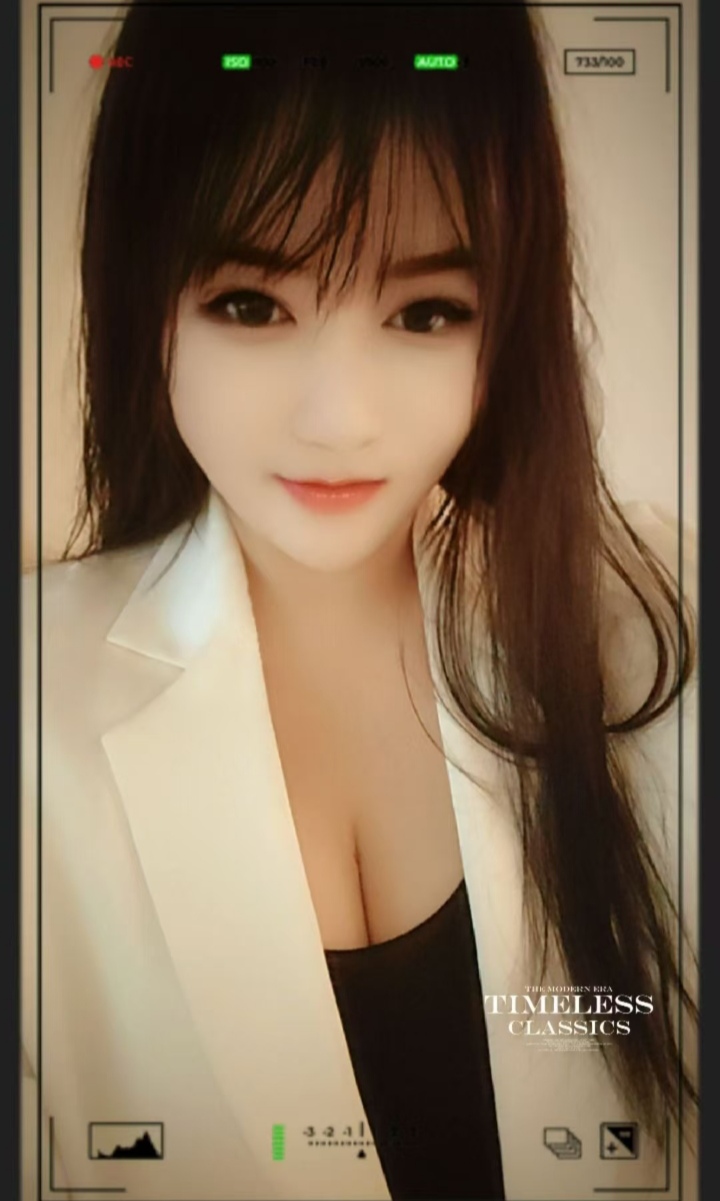 前凸后翘大波软胸兼职小芳