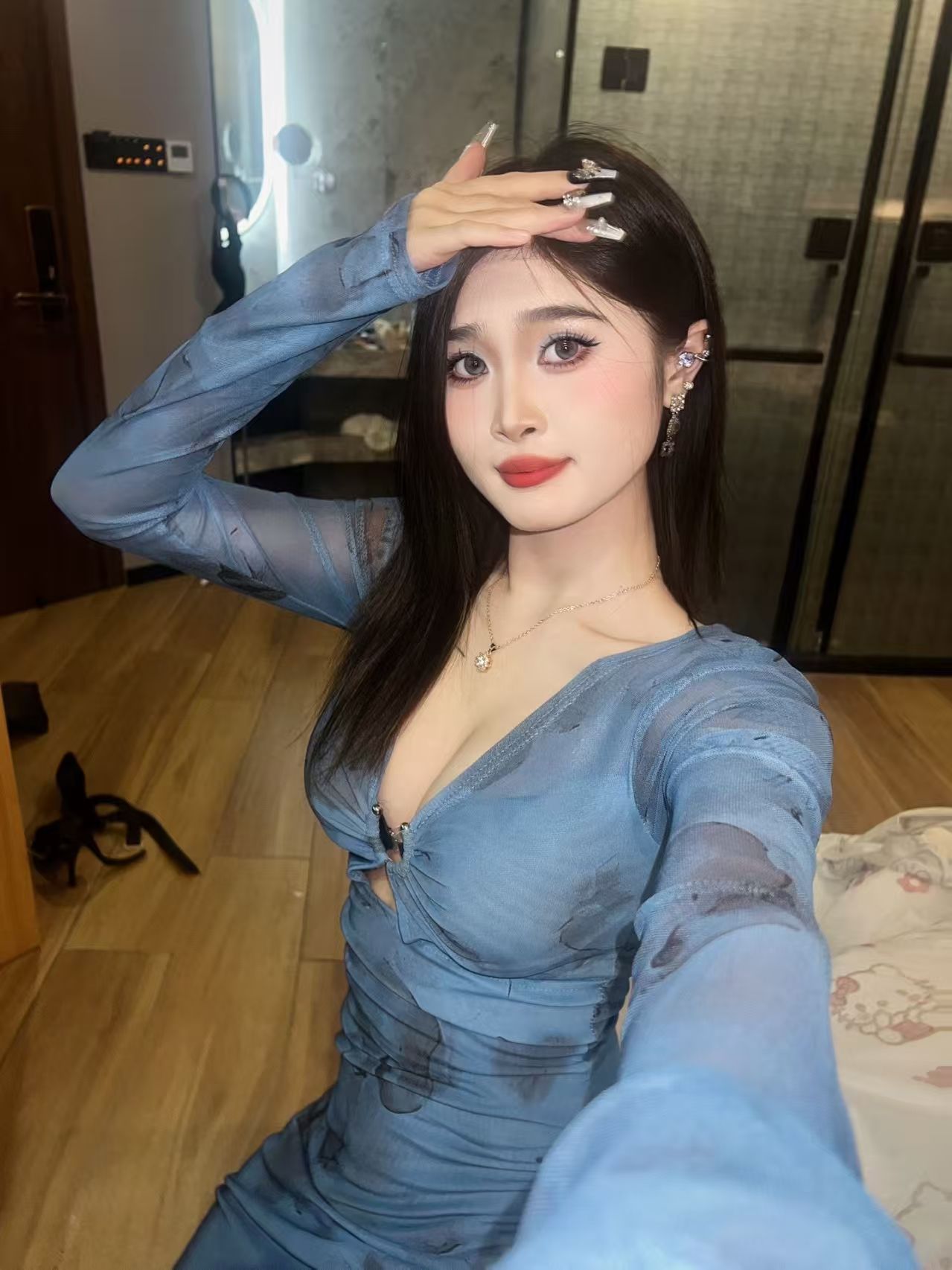 舞蹈学生 安全可靠 有地方环境好